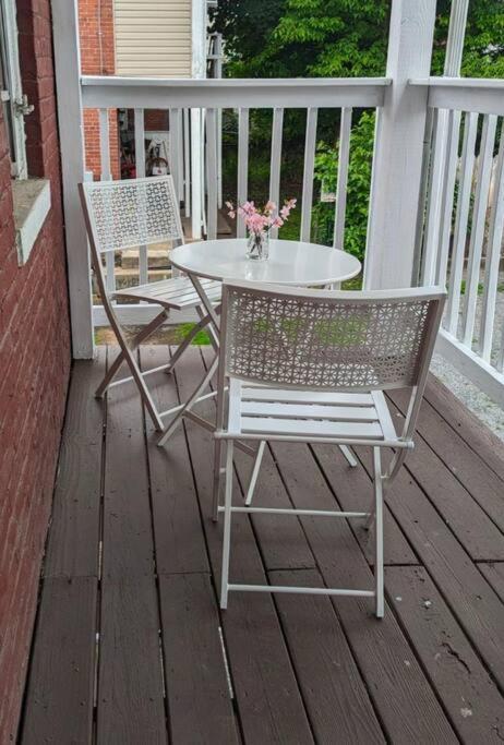 Escape On Hambright'S Alley! Walk 2 Everything! Cyclists Welcome! 1St Fl Unit A Cumberland Esterno foto