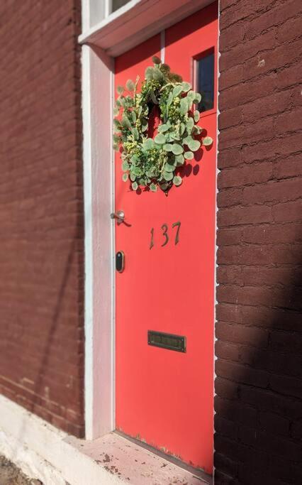 Escape On Hambright'S Alley! Walk 2 Everything! Cyclists Welcome! 1St Fl Unit A Cumberland Esterno foto
